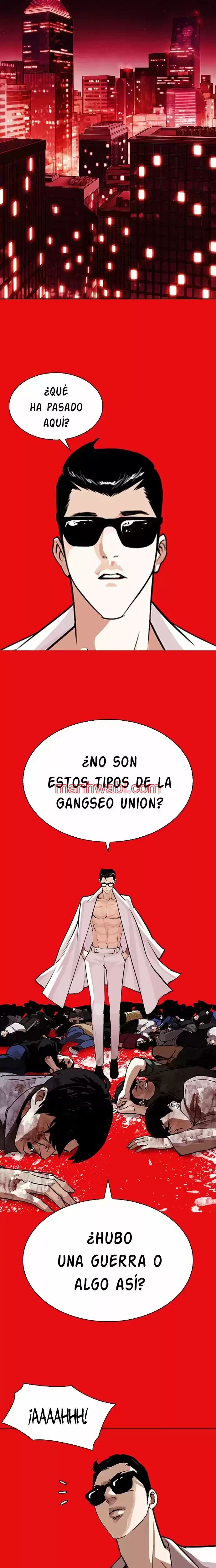 Nueva Cara - Capítulo 315_2 manhwa