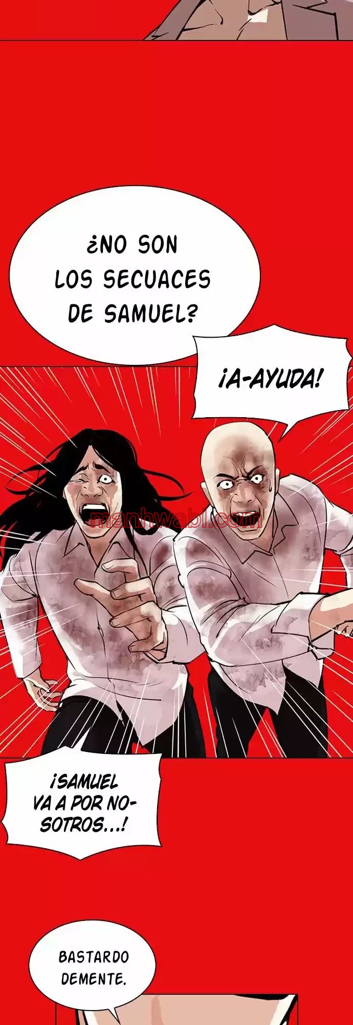 Nueva Cara - Capítulo 315_2 manhwa