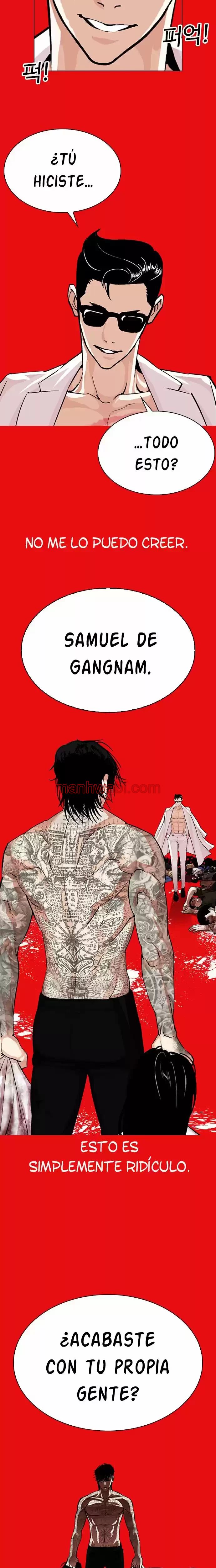 Nueva Cara - Capítulo 315_3 manhwa