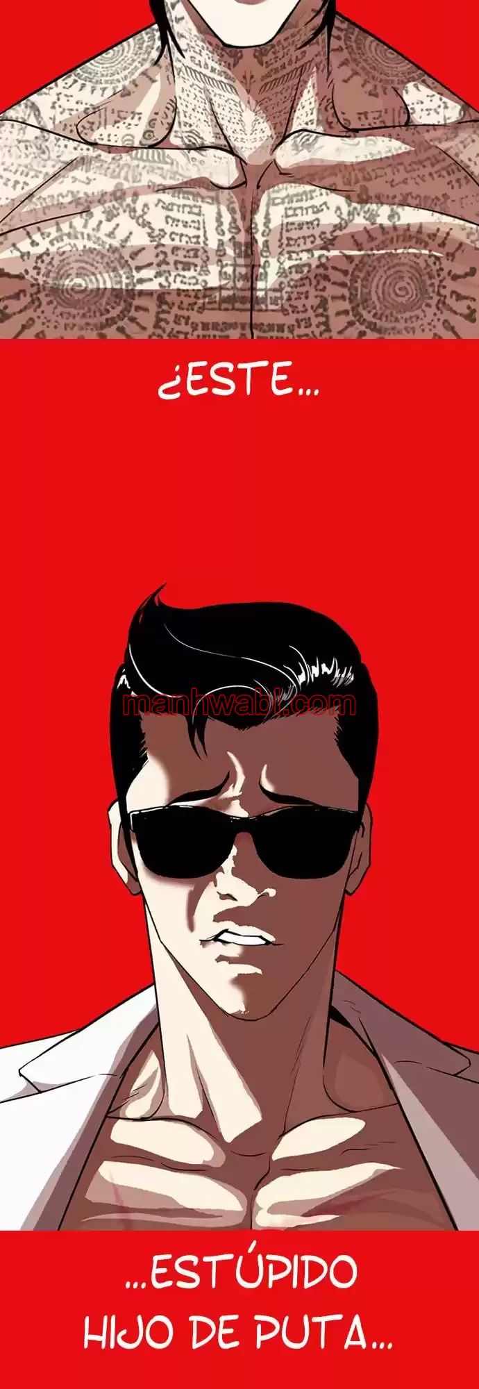 Nueva Cara - Capítulo 315_3 manhwa