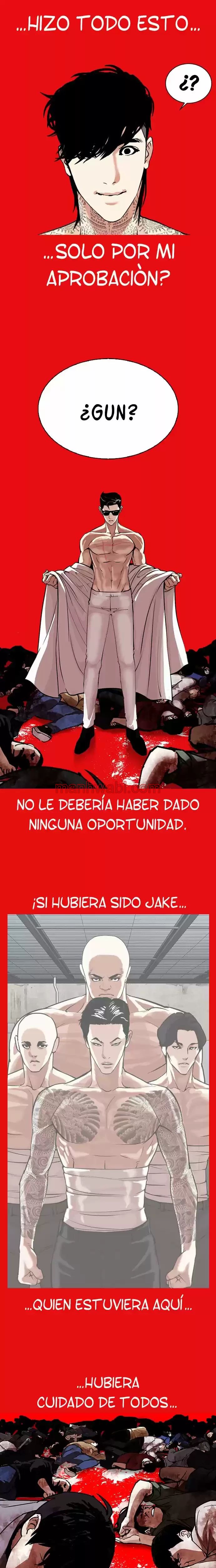 Nueva Cara - Capítulo 315_3 manhwa