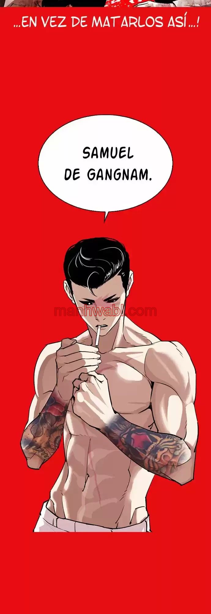 Nueva Cara - Capítulo 315_3 manhwa