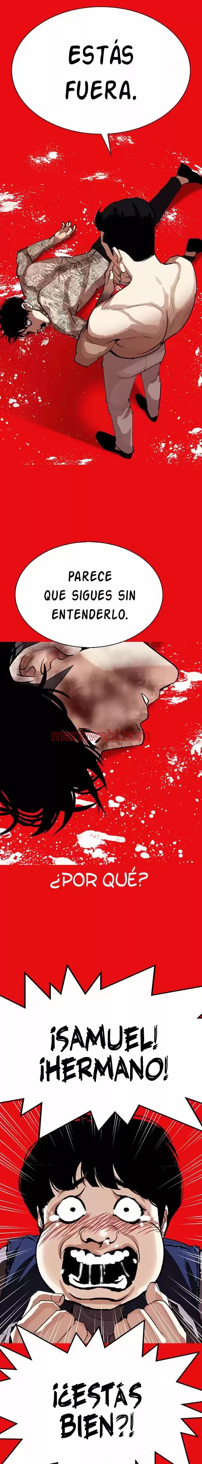 Nueva Cara - Capítulo 315_3 manhwa