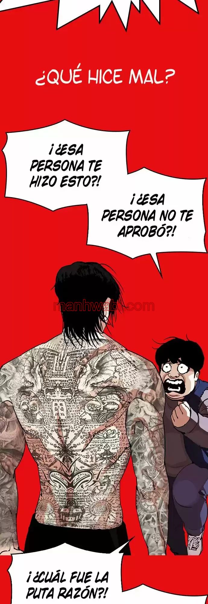 Nueva Cara - Capítulo 315_3 manhwa