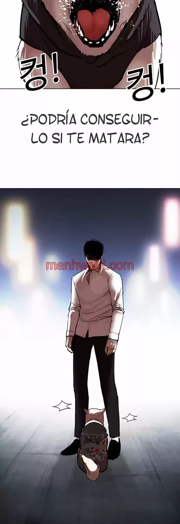 Nueva Cara - Capítulo 315_3 manhwa