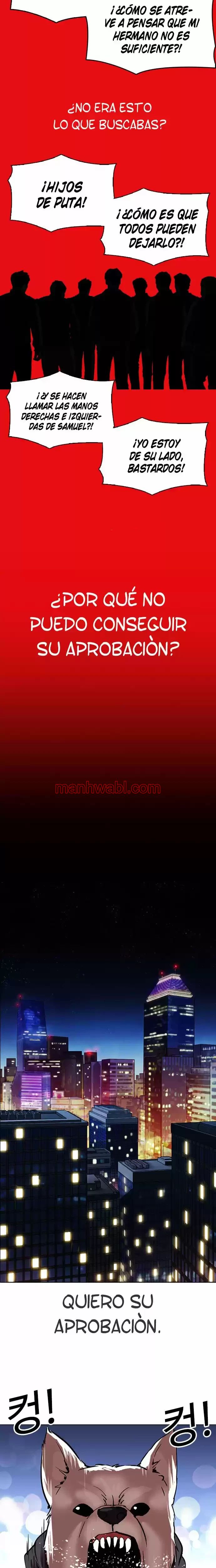 Nueva Cara - Capítulo 315_3 manhwa