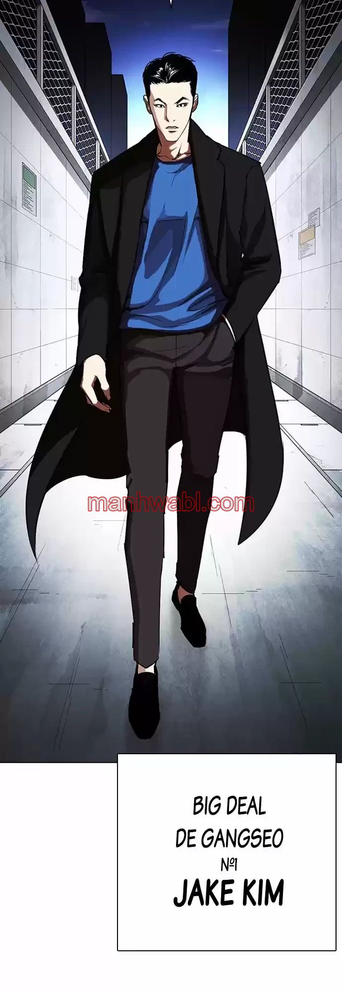 Nueva Cara - Capítulo 315_3 manhwa