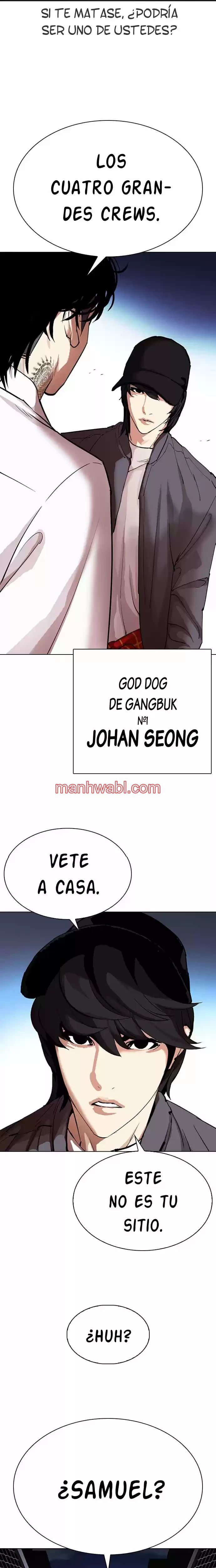 Nueva Cara - Capítulo 315_3 manhwa