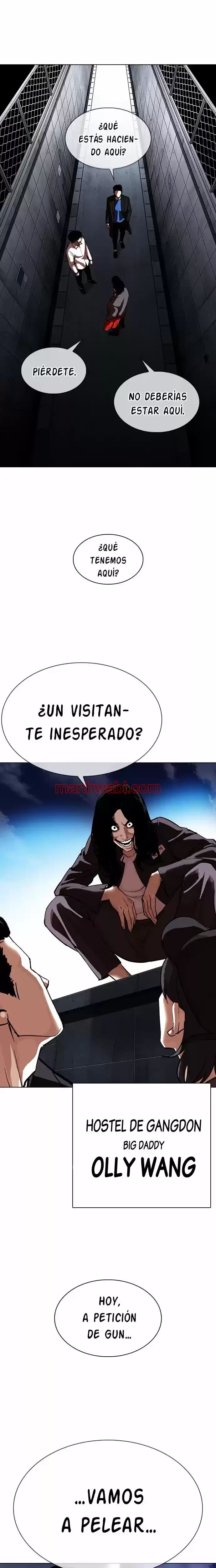 Nueva Cara - Capítulo 315_3 manhwa