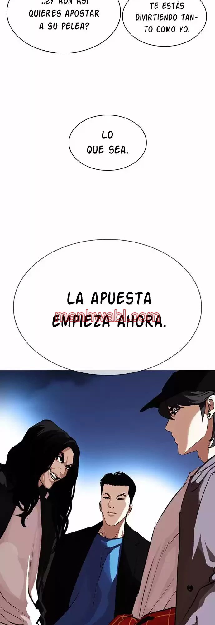 Nueva Cara - Capítulo 316 manhwa