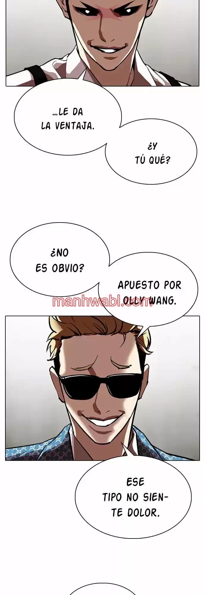 Nueva Cara - Capítulo 316 manhwa