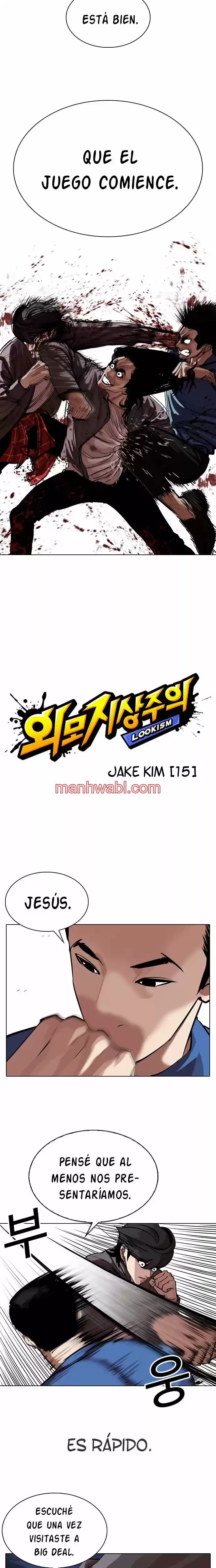 Nueva Cara - Capítulo 316 manhwa