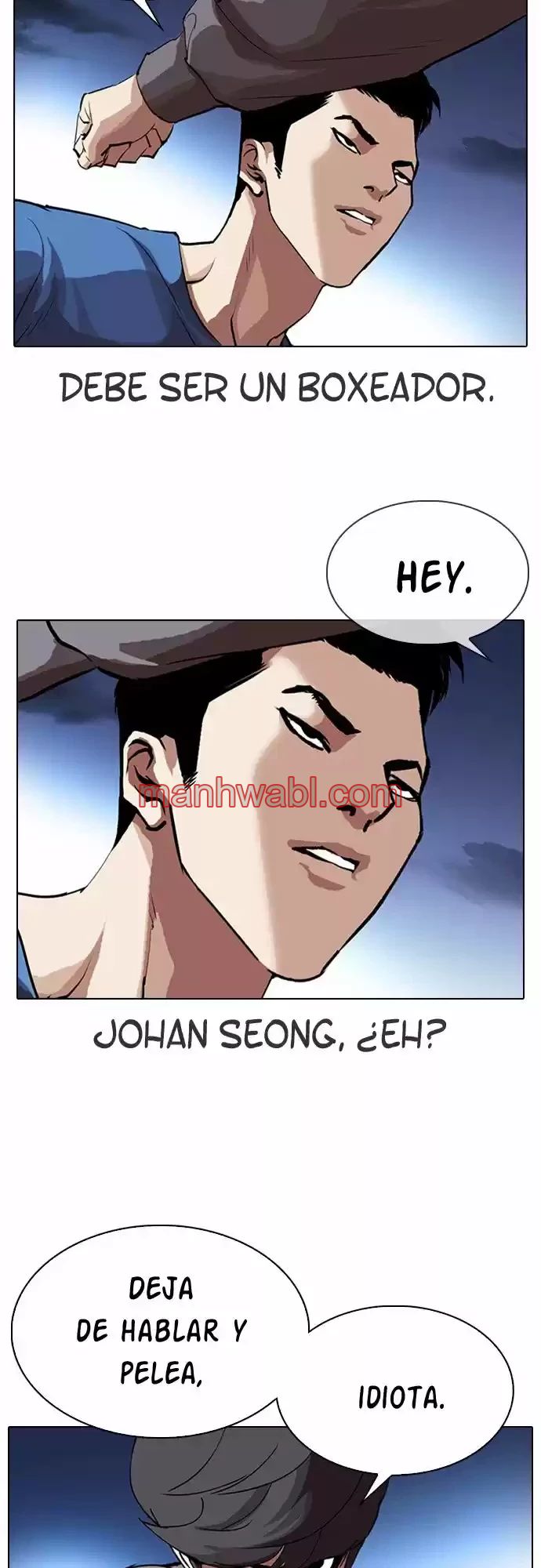 Nueva Cara - Capítulo 316 manhwa