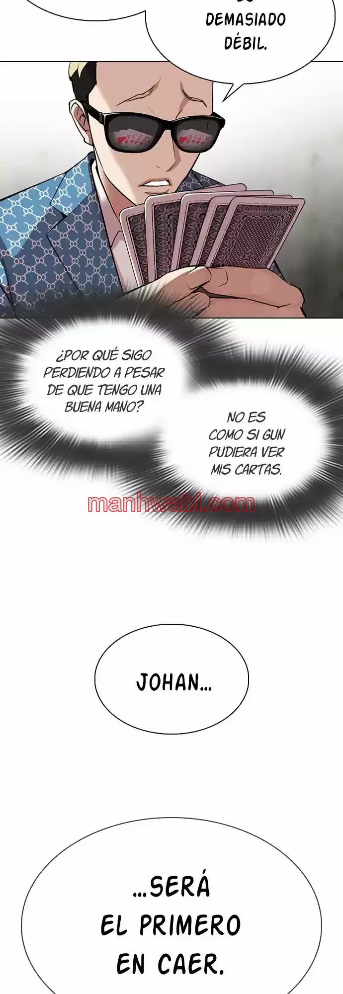 Nueva Cara - Capítulo 316 manhwa