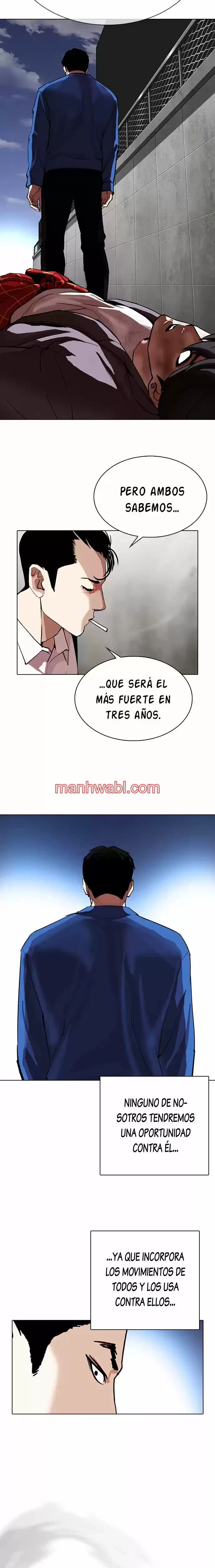 Nueva Cara - Capítulo 316 manhwa