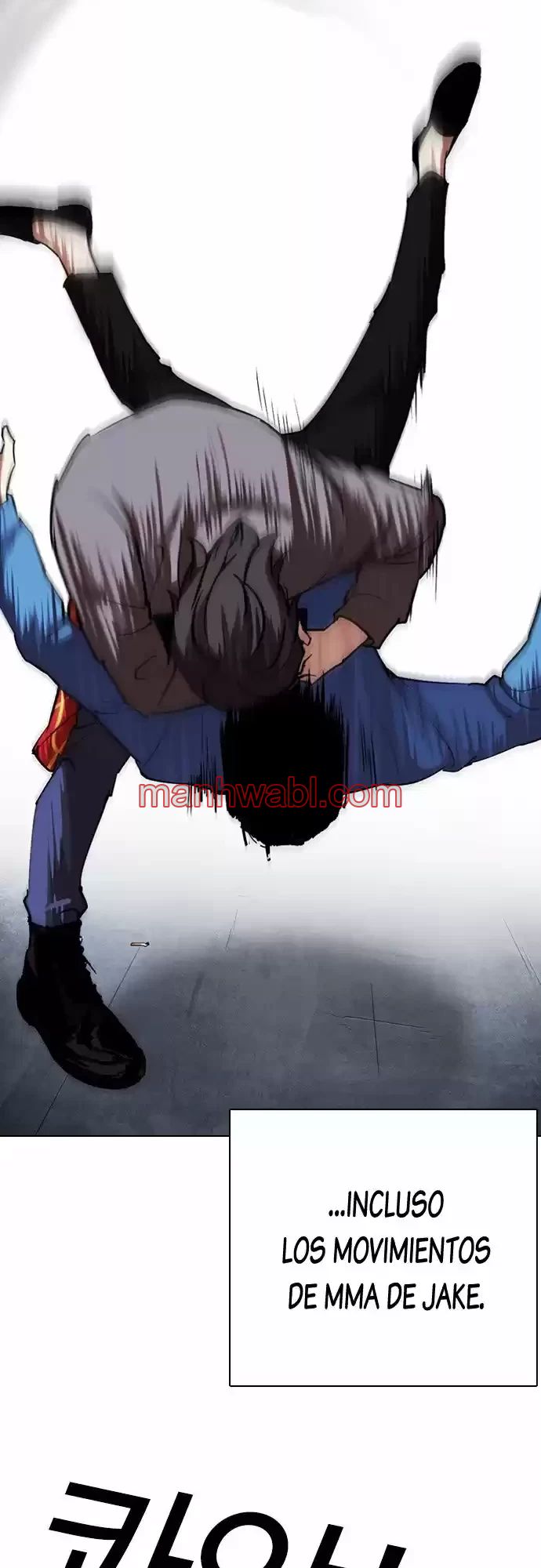 Nueva Cara - Capítulo 316 manhwa