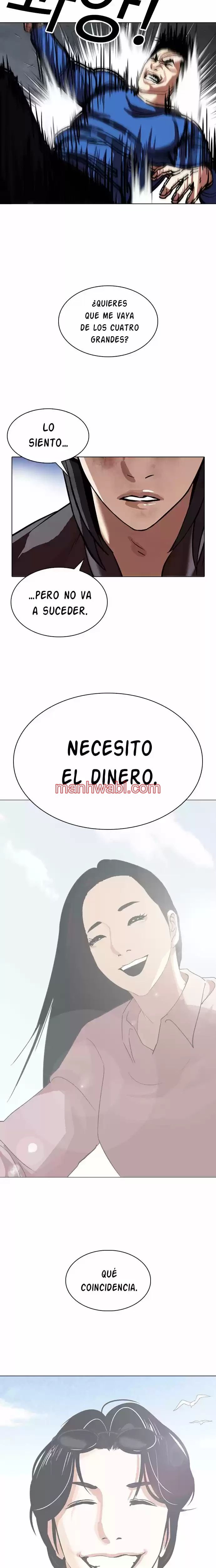 Nueva Cara - Capítulo 316 manhwa