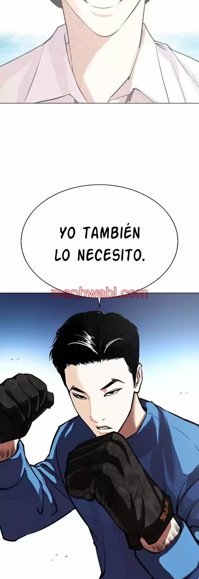 Nueva Cara - Capítulo 316 manhwa
