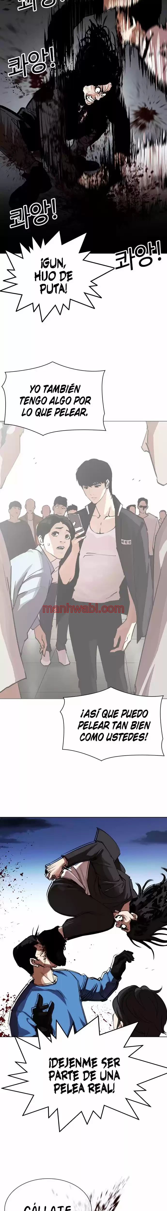 Nueva Cara - Capítulo 316_2 manhwa