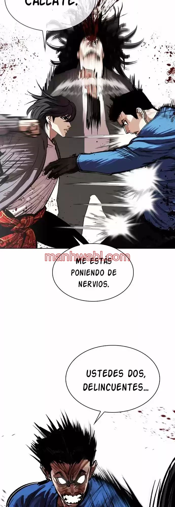 Nueva Cara - Capítulo 316_2 manhwa