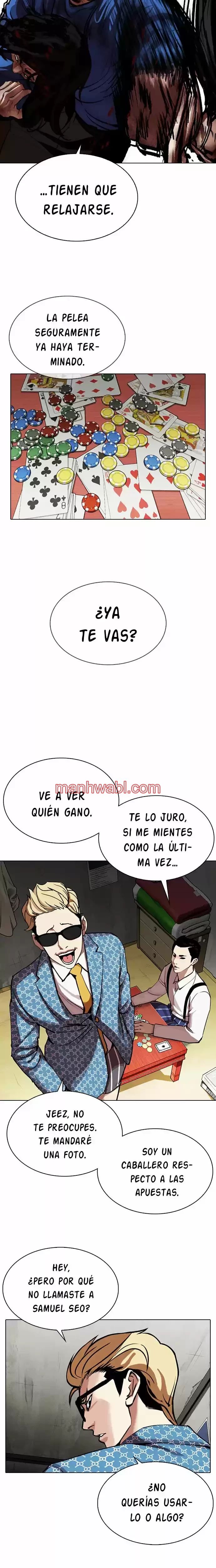 Nueva Cara - Capítulo 316_2 manhwa