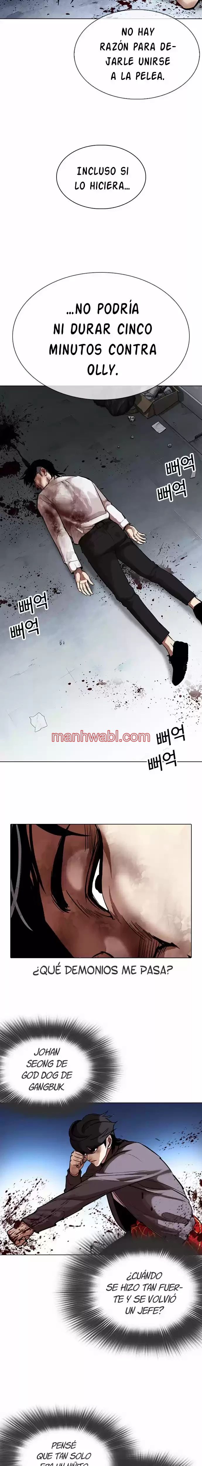 Nueva Cara - Capítulo 316_2 manhwa