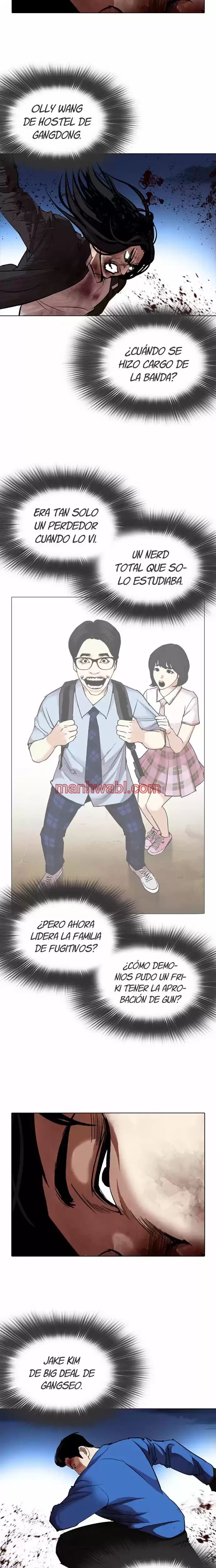 Nueva Cara - Capítulo 316_2 manhwa