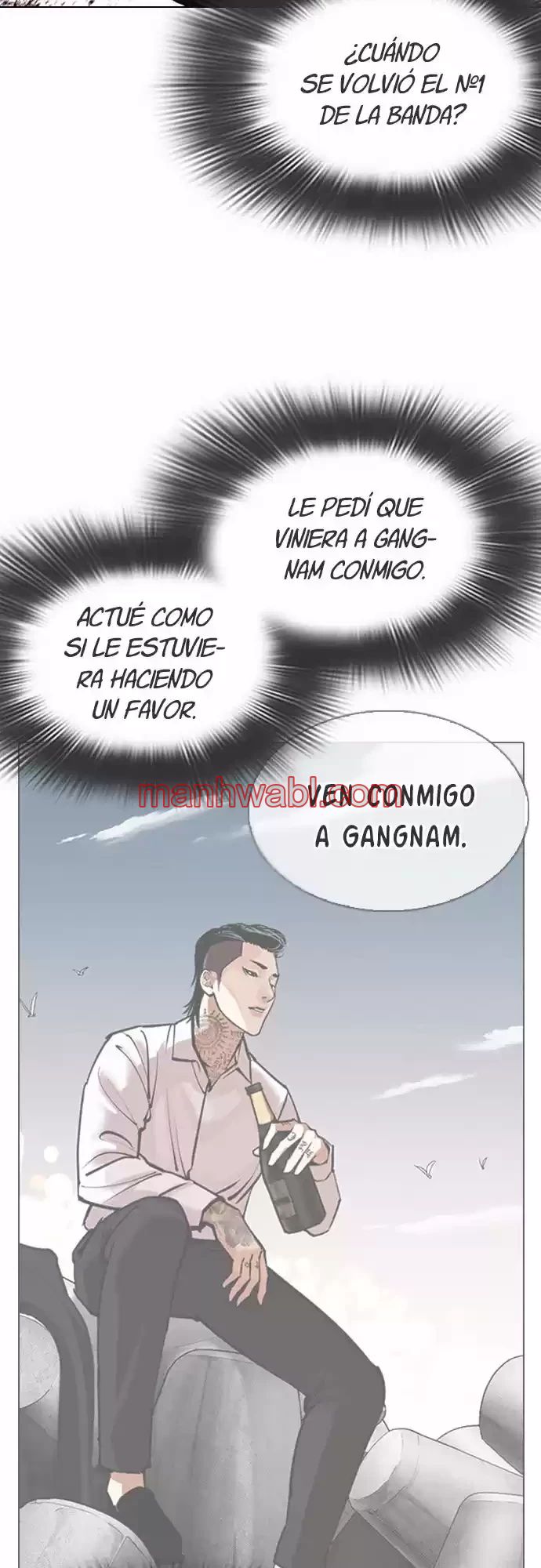 Nueva Cara - Capítulo 316_2 manhwa