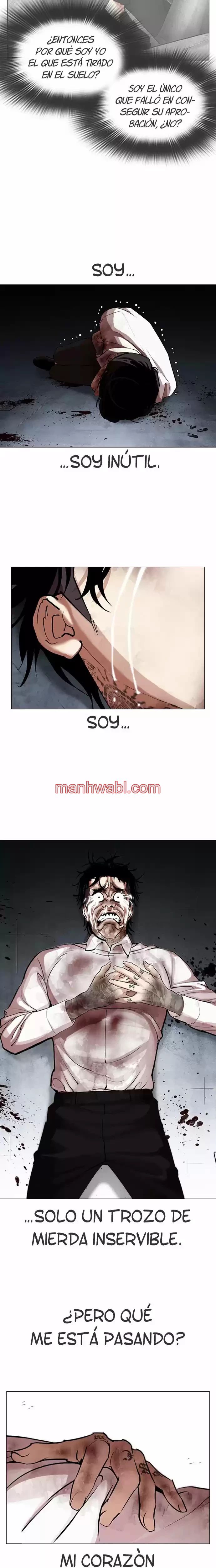 Nueva Cara - Capítulo 316_2 manhwa