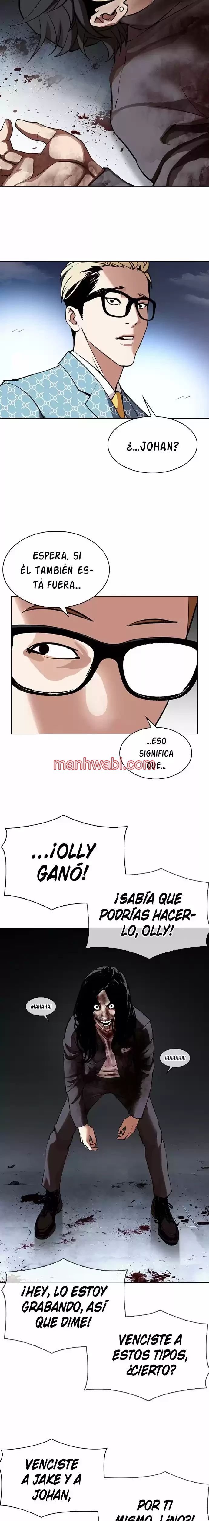 Nueva Cara - Capítulo 316_2 manhwa
