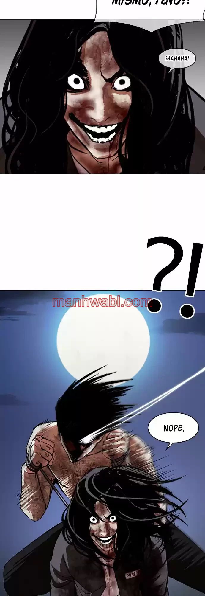 Nueva Cara - Capítulo 316_2 manhwa