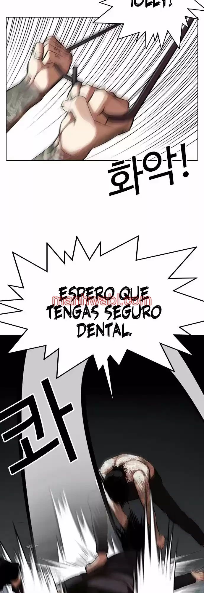 Nueva Cara - Capítulo 316_3 manhwa