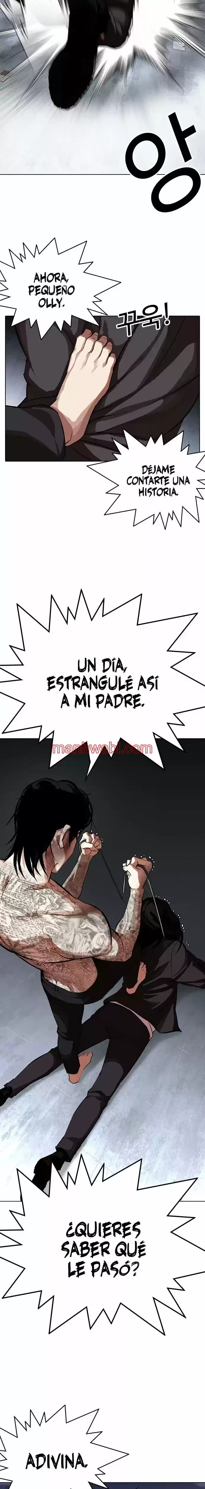 Nueva Cara - Capítulo 316_3 manhwa
