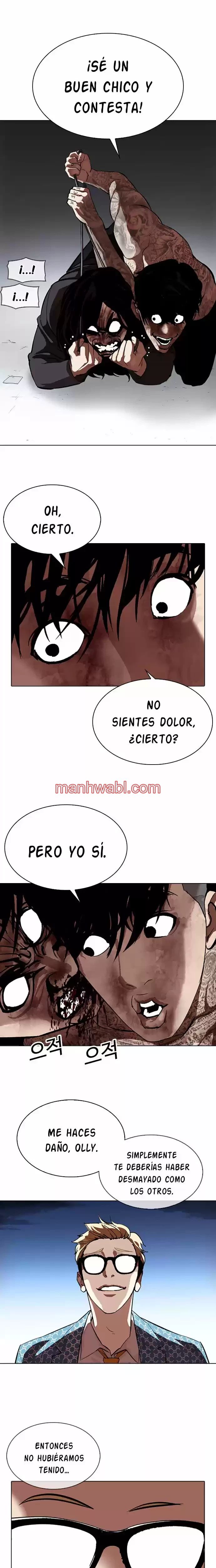 Nueva Cara - Capítulo 316_3 manhwa