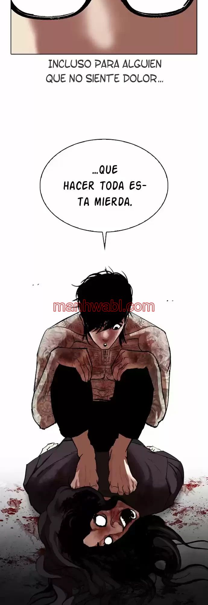 Nueva Cara - Capítulo 316_3 manhwa