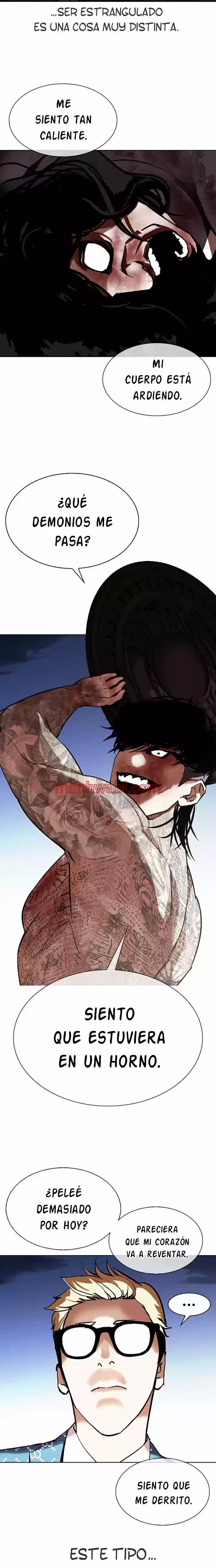 Nueva Cara - Capítulo 316_3 manhwa