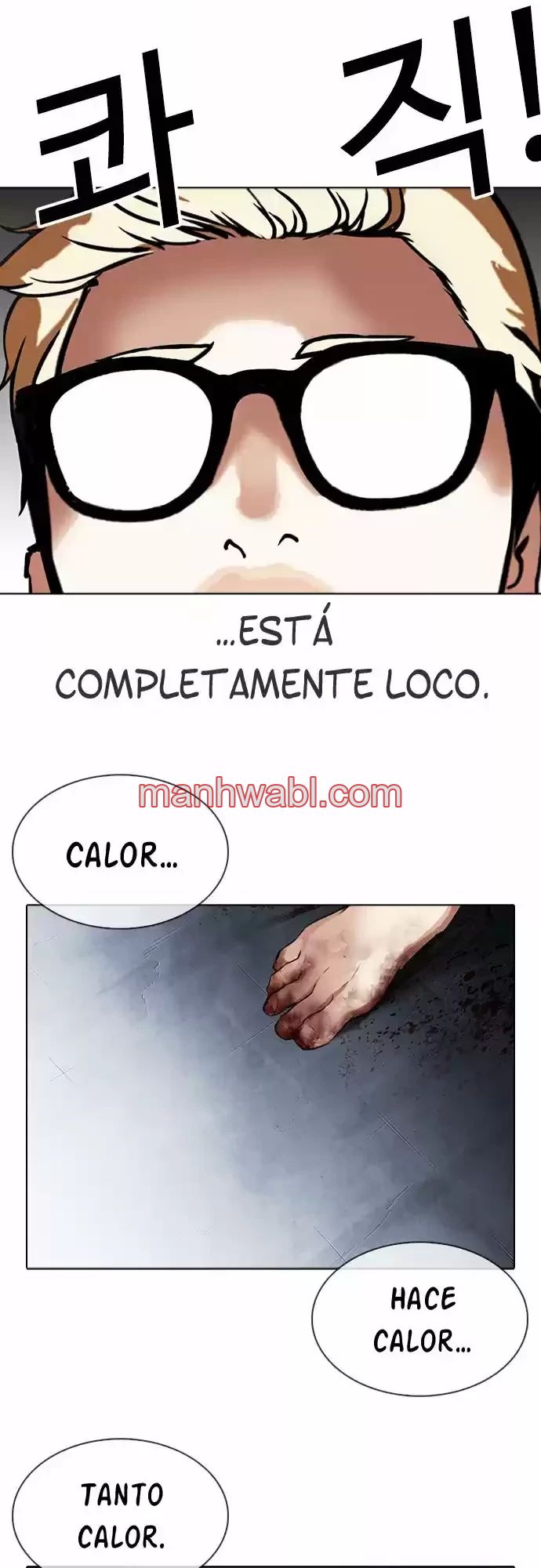 Nueva Cara - Capítulo 316_3 manhwa