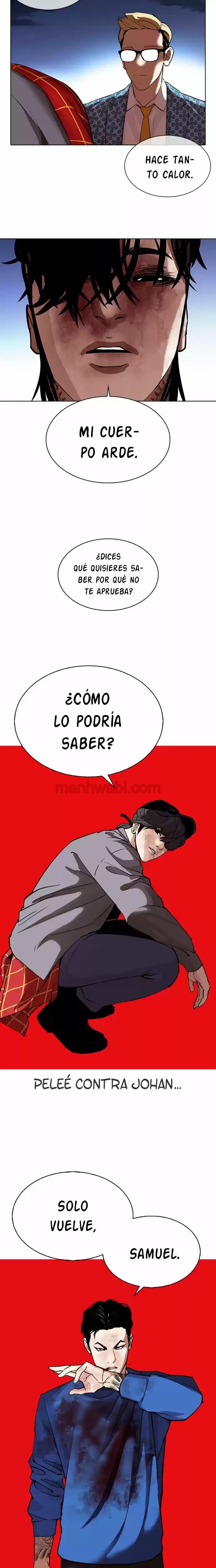 Nueva Cara - Capítulo 316_3 manhwa