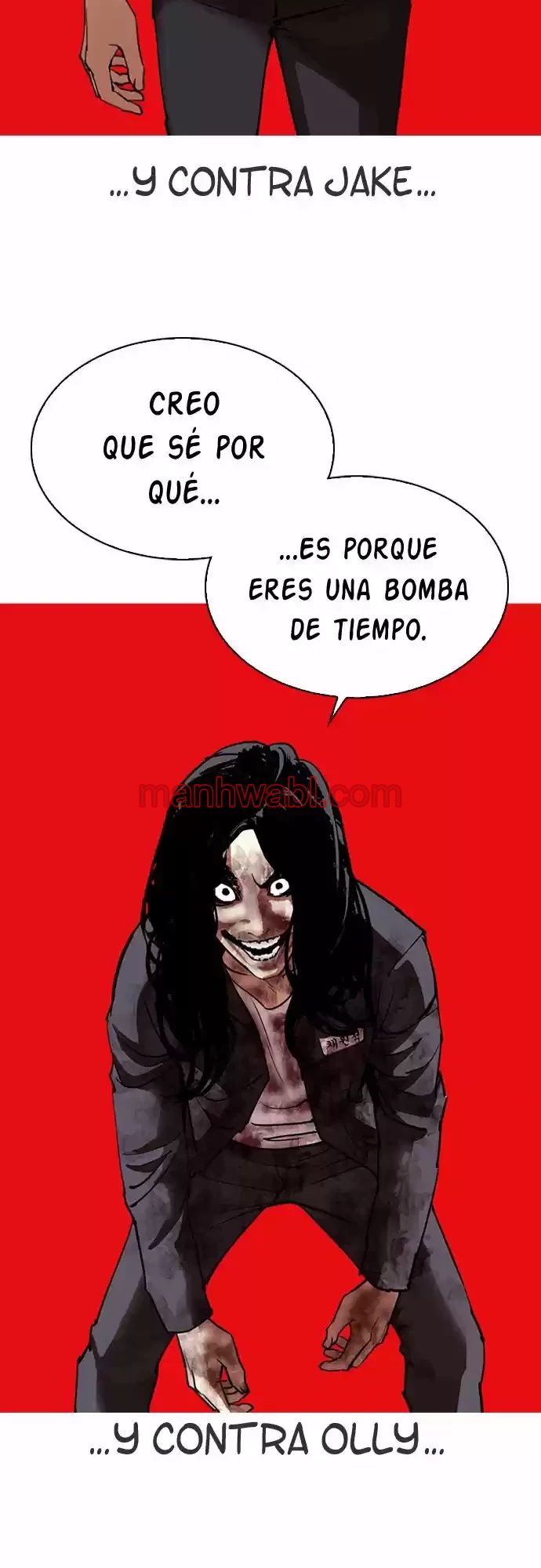 Nueva Cara - Capítulo 316_3 manhwa