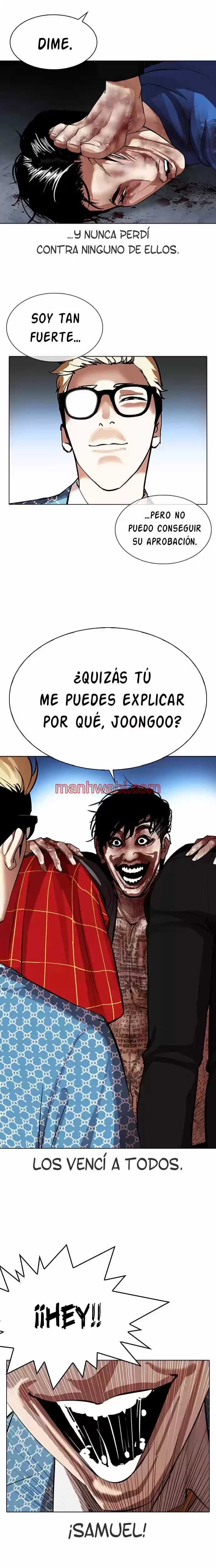 Nueva Cara - Capítulo 316_3 manhwa