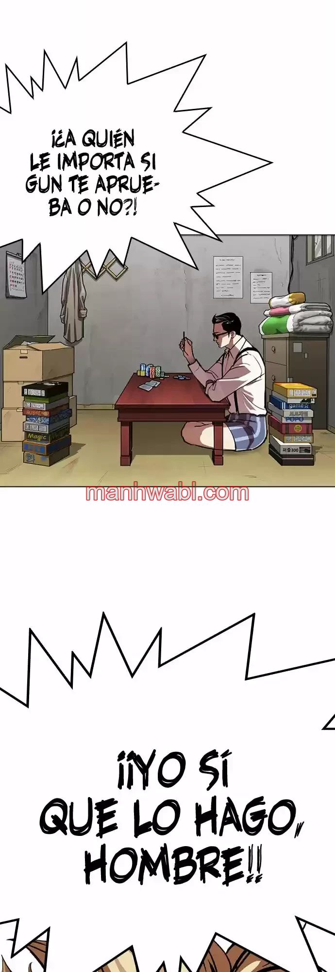 Nueva Cara - Capítulo 316_3 manhwa