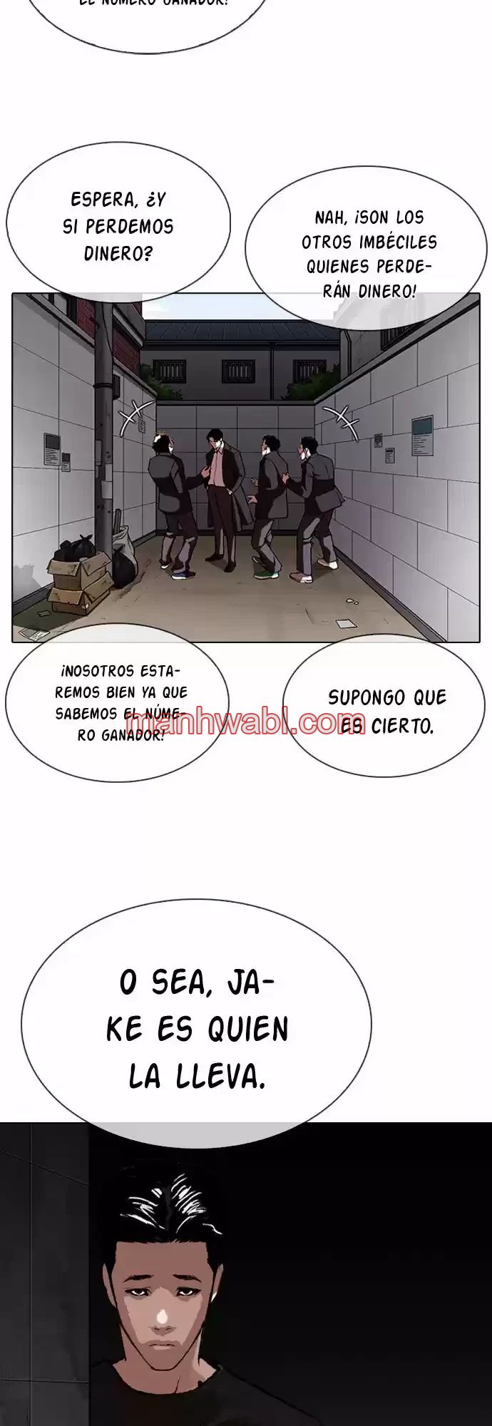 Nueva Cara - Capítulo 317 manhwa