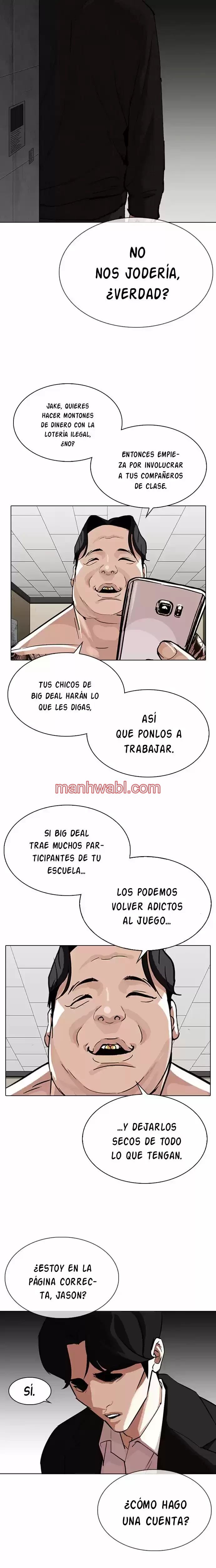 Nueva Cara - Capítulo 317 manhwa