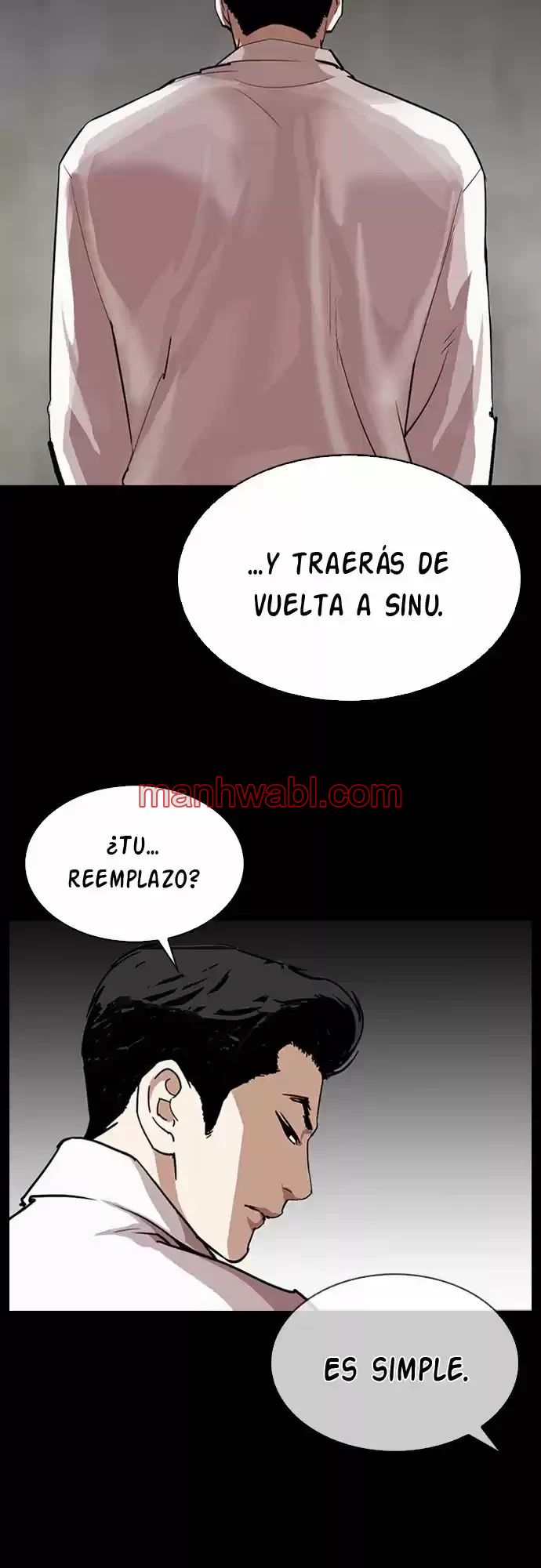 Nueva Cara - Capítulo 317 manhwa