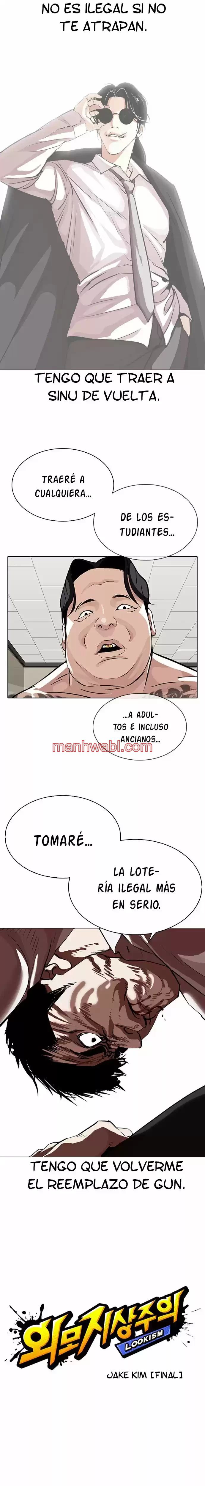 Nueva Cara - Capítulo 317 manhwa