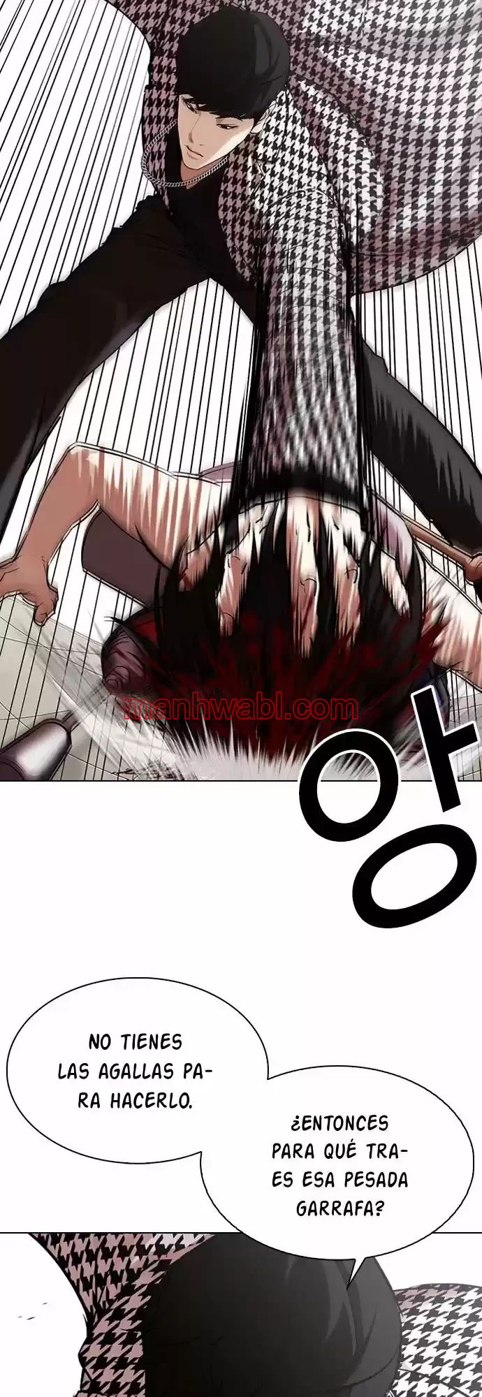 Nueva Cara - Capítulo 317 manhwa