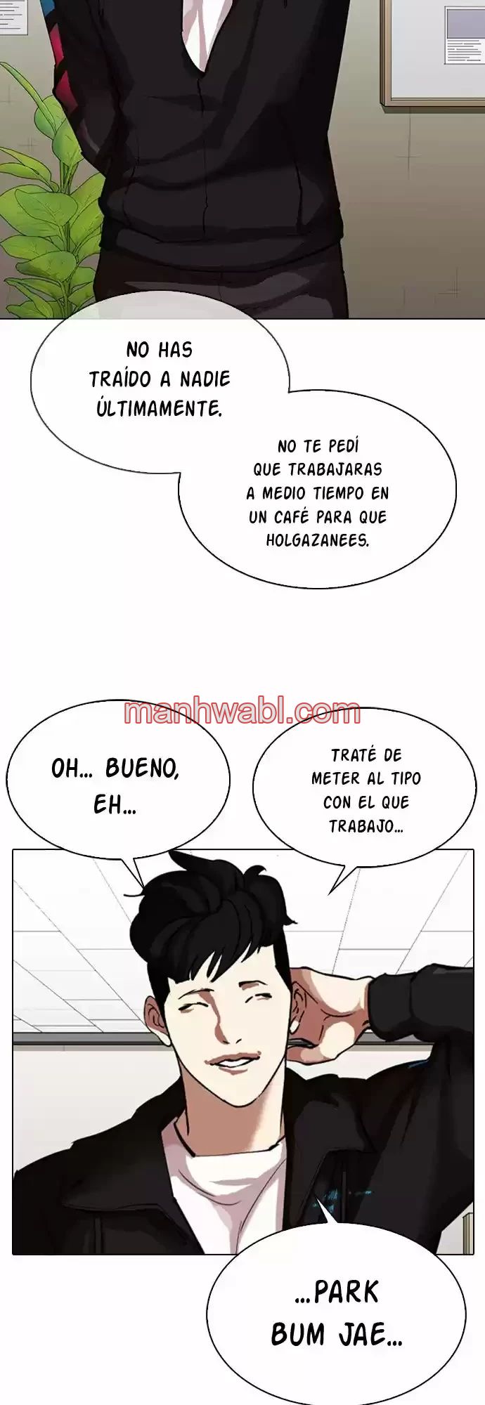 Nueva Cara - Capítulo 317 manhwa
