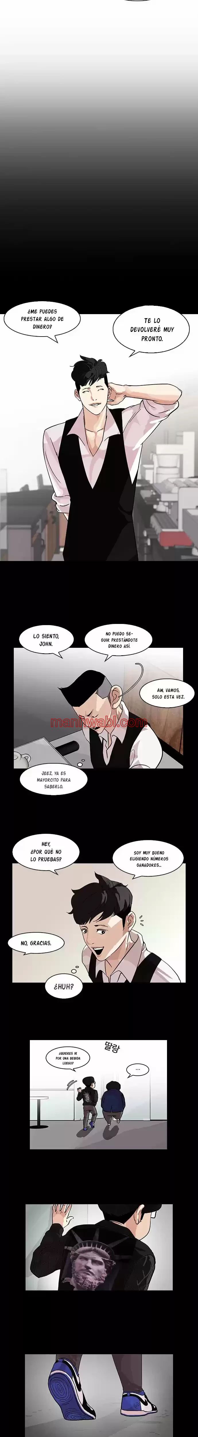 Nueva Cara - Capítulo 317 manhwa