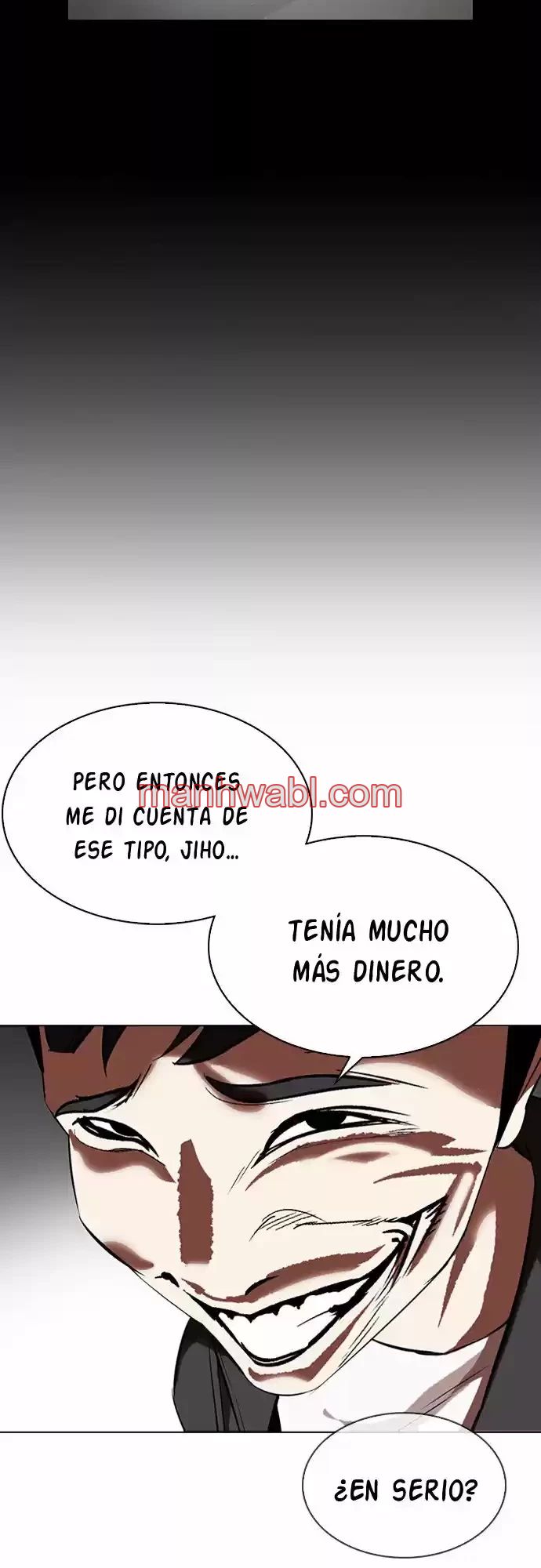 Nueva Cara - Capítulo 317 manhwa