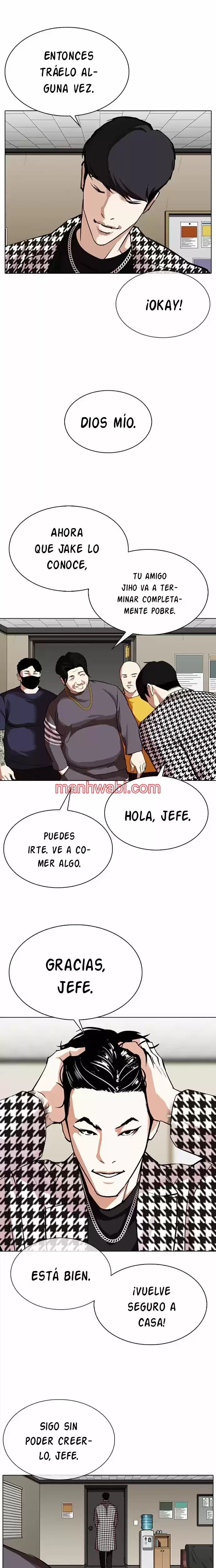 Nueva Cara - Capítulo 317 manhwa